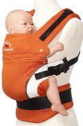 Manduca Baby and Child Carrier -kantoreppu, New Style -50%